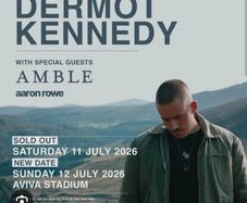 Dermot Kennedy