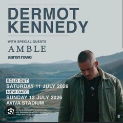 Dermot Kennedy