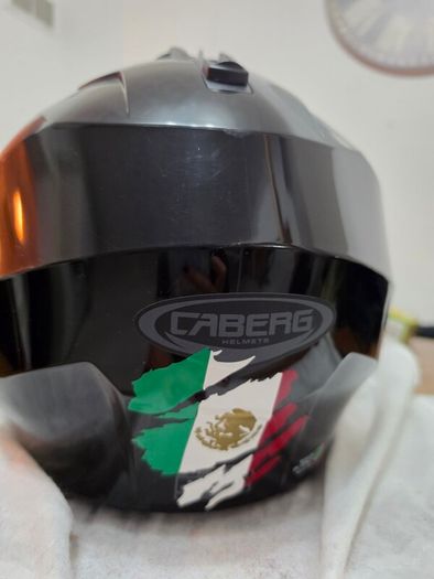 Modular Motorcycle Helmet