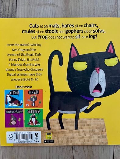 Childrens books