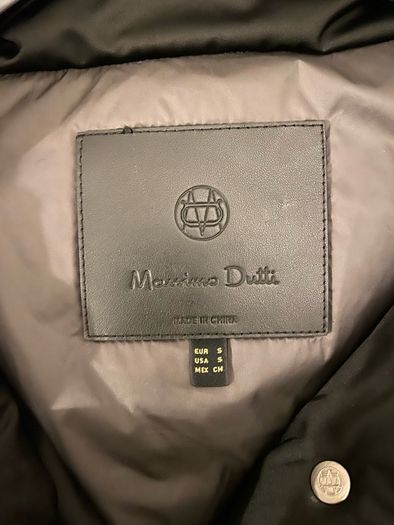 massimo dutti gilet