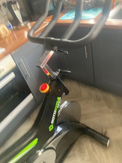 exercise bike rotoxycle 750 elite