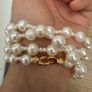 Freshwater Pearl necklace Image 4