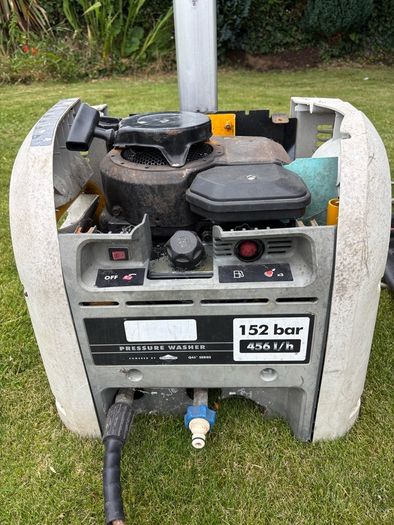 Ryobi power washer (parts or repair)
