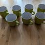 Everyday Crockery Set - 8 Dinner Plates, 5 Small Plates, 7 Mugs, 6 Bowls Image 2
