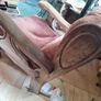 Solid Oak Armchair Image 9