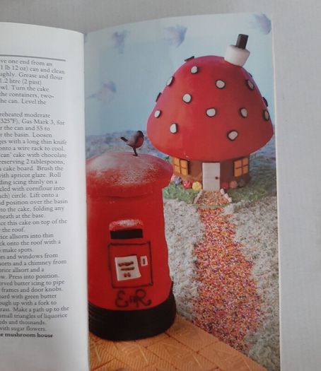 children's cook book 1983