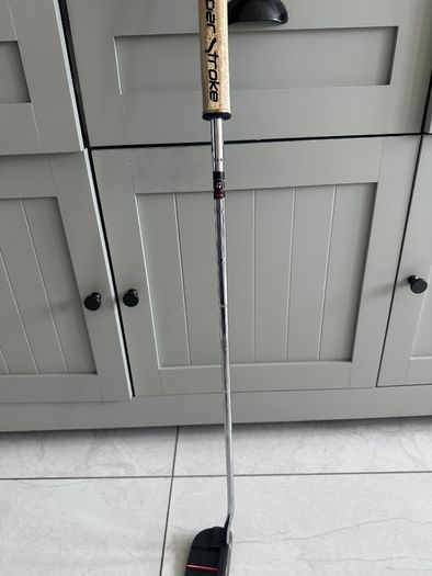 Taylor made Monte Carlo Putter