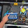 Toolbox with Tools Image 3