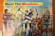 Comic: 'The Transformers' no. 82 (11th October 1986)