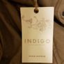 Brand New Ladies Marks and Spencers mid weight cotton padded jacket - Size 20 Image 4