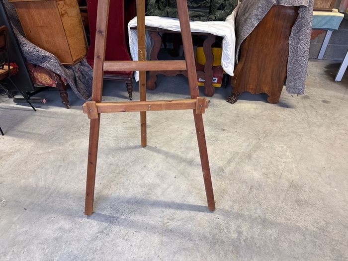 Antique Easel
