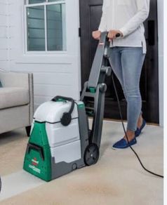 Bissell Big Green Machine