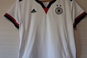 Germany Jersey. Official Adidas Ladies Germany Home Football Jersey.Size 16/18. Collect In Dublin Or Receive Via Post.