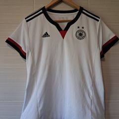 Germany Jersey. Official Adidas Ladies Germany Home Football Jersey.Size 16/18. Collect In Dublin Or Receive Via Post.