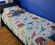 Single bed
