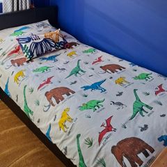 Single bed