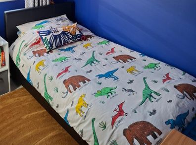 Single bed