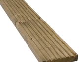 6x1.5 Spruce decking 16ft (Call to check stock)