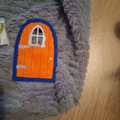 fairy door magnet