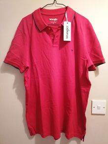 Wrangler Men's Polo Shirt New