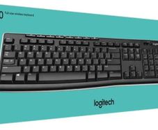 NEW - Wireless keyboard Logitech K270