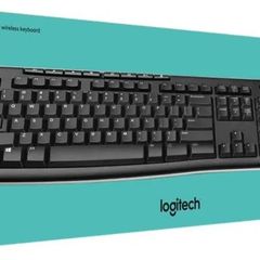NEW - Wireless keyboard Logitech K270