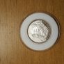 Poland 10000 zloty John Paul II 1988 rare silver coin Image 3