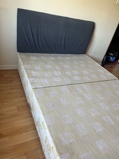 Double Bed Base