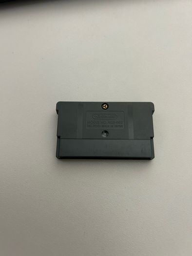 Mario Kart Super Circuit GBA