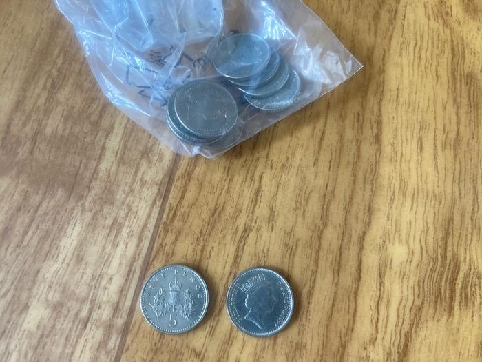 Large Collection of Old Coins Job Lot Open to Offers