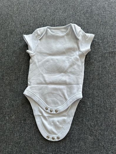 Bundle of baby clothes
