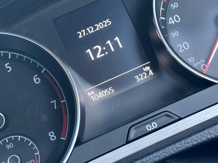 2014 Volkswagen Golf Automatic