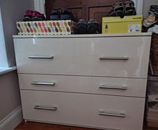 Drawer chests, Raised Garden Planters with legs...