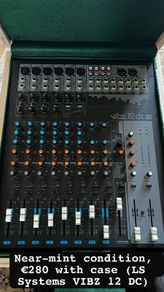 mixer