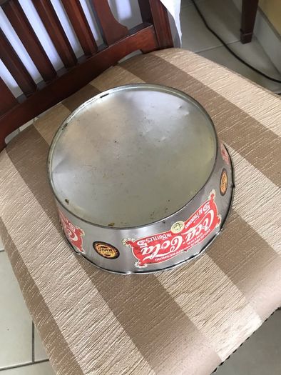 Vintage Coca Cola Ice Bucket
