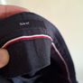 Tommy Hilfiger Donegal Trousers Navy Image 4