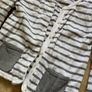 Lovely shimmery cardigan for a baby girl, 92cm (18-24 months) Image 3