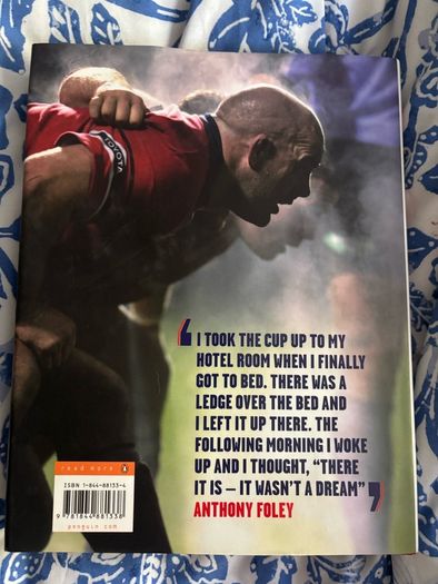 Munster Our Road to Glory Book
