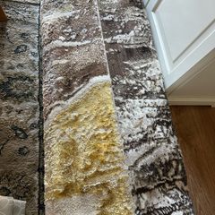 Large living room Carpet, 8ft by 11ft