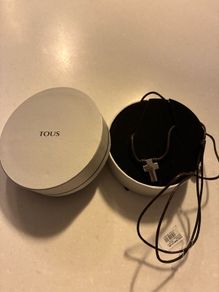 Necklace and bracelet Tous Unwanted gift