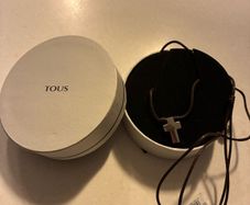 Necklace and bracelet Tous Unwanted gift