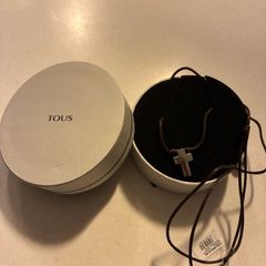 Necklace and bracelet Tous Unwanted gift