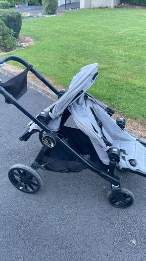 double buggy