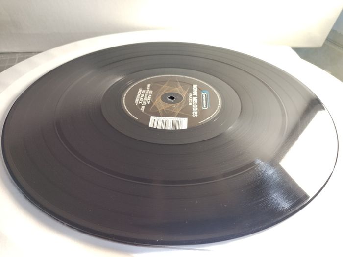 Reserved - Movin' Melodies - P.a.r.t.y. - Groove Zone Records - Dublin Classic Alert - Original Mix!
