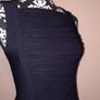Fitted Maxi Black Dress - Coast Image 6