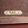 Antique German Mantle clock Image 5