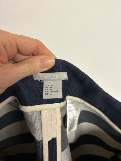 H & M shorts, size 36