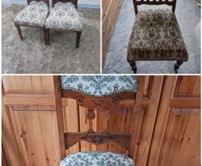 Antique Chairs