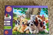 Play tive 3D Cats &amp; Dogs Jigsaw Puzzle - see 2 pics